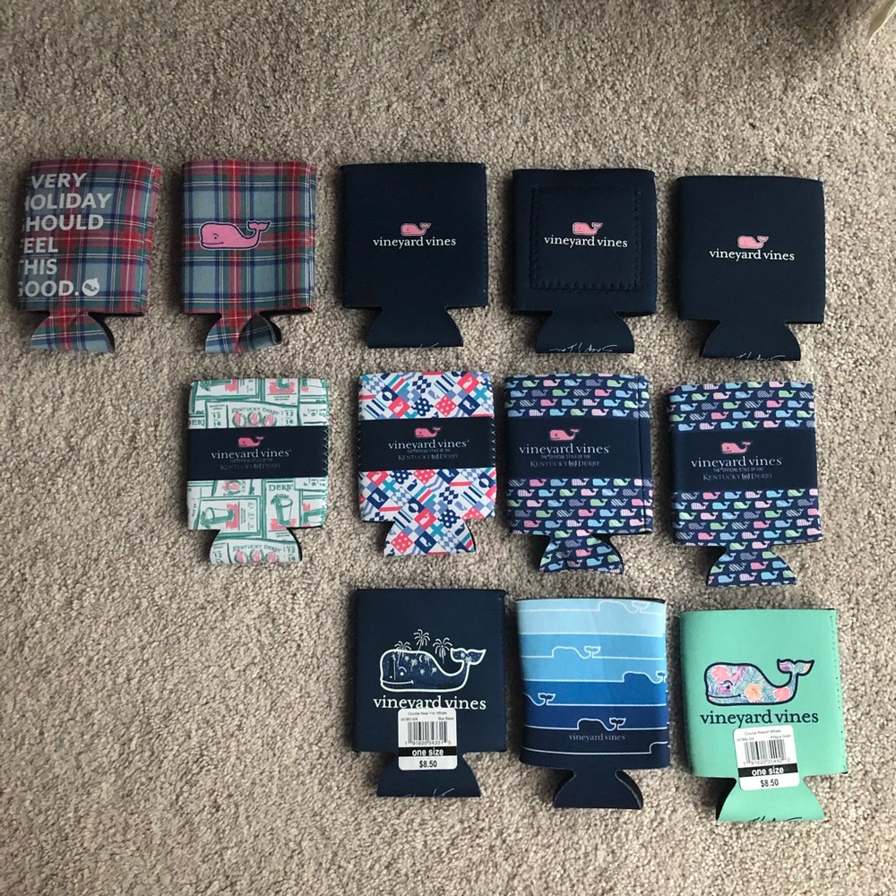 Assorted Coozies